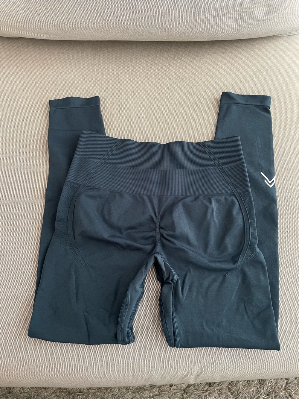 Oner Active Effortless Leggings Oil blue